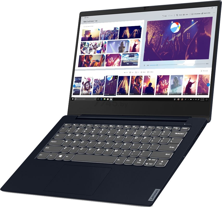 Ноутбук LENOVO IdeaPad S340-14API 81NB0095RK - Фото 4