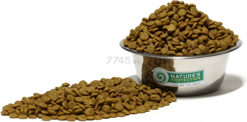 Сухой корм для собак NATURE'S PROTECTION Adult Mini ягненок 7,5 кг (NPS45735) - Фото 4