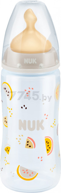 Бутылочка для кормления NUK First Choice Plus от 0 мес 300 мл (10741677) - Фото 4