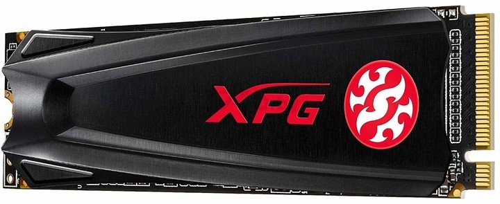 SSD диск A-Data XPG GAMMIX S5 256GB (AGAMMIXS5-256GT-C) - Фото 3