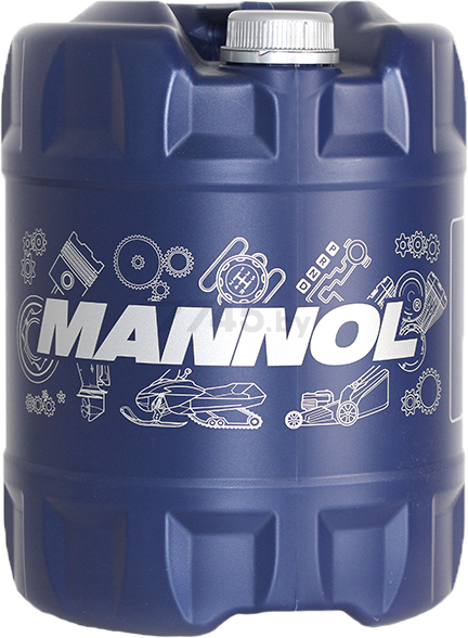Масло компрессорное минеральное MANNOL Compressor Oil ISO 150 20 л (52570)