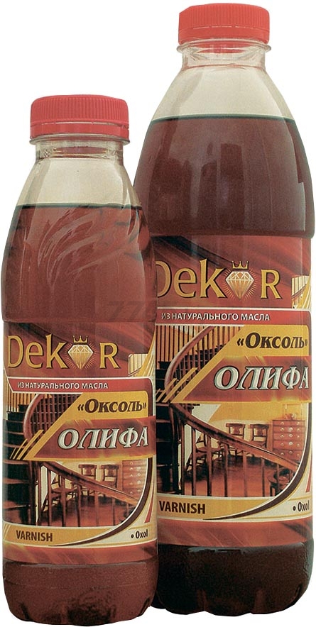 Олифа DEKOR Оксоль 1 л (21-953)