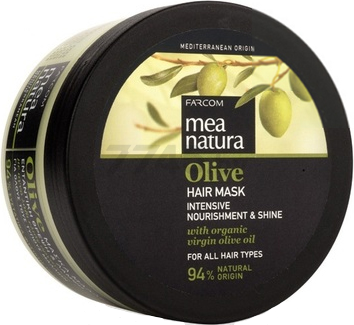 Маска FARCOM Mea Natura Olive Oil 250 мл (FA120414)