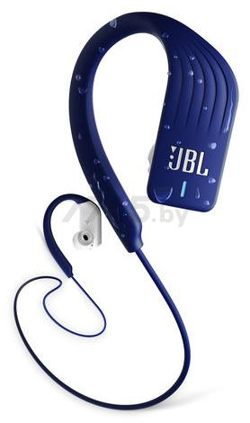 Наушники-гарнитура беспроводные JBL Endurance SPRINT Blue