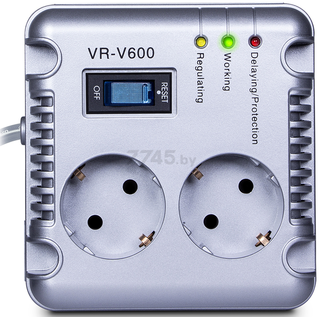 Стабилизатор SVEN VR-V600 - Фото 2