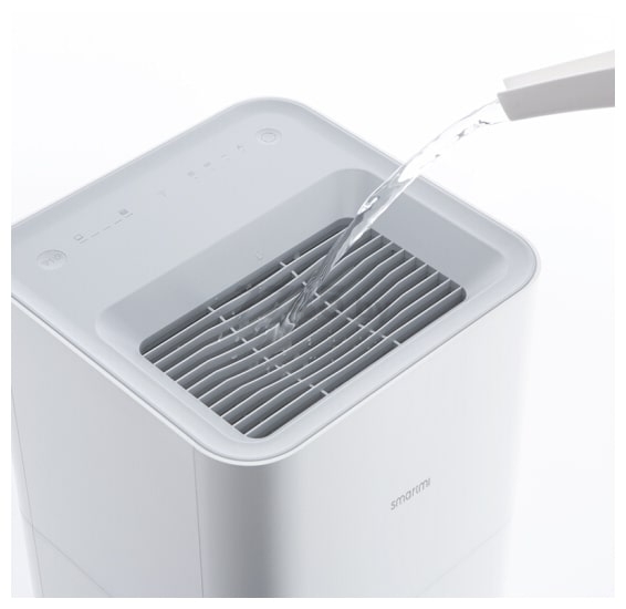 Увлажнитель воздуха SMARTMI Evaporative Humidifier международная версия (CJXJSQ02ZM) - Фото 4
