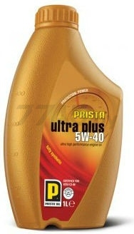 Моторное масло 5W40 синтетическое PRISTA Ultra 1 л (P060797)