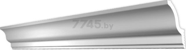 Плинтус потолочный OHZ 2000х55x25 мм (П 17 55-25)