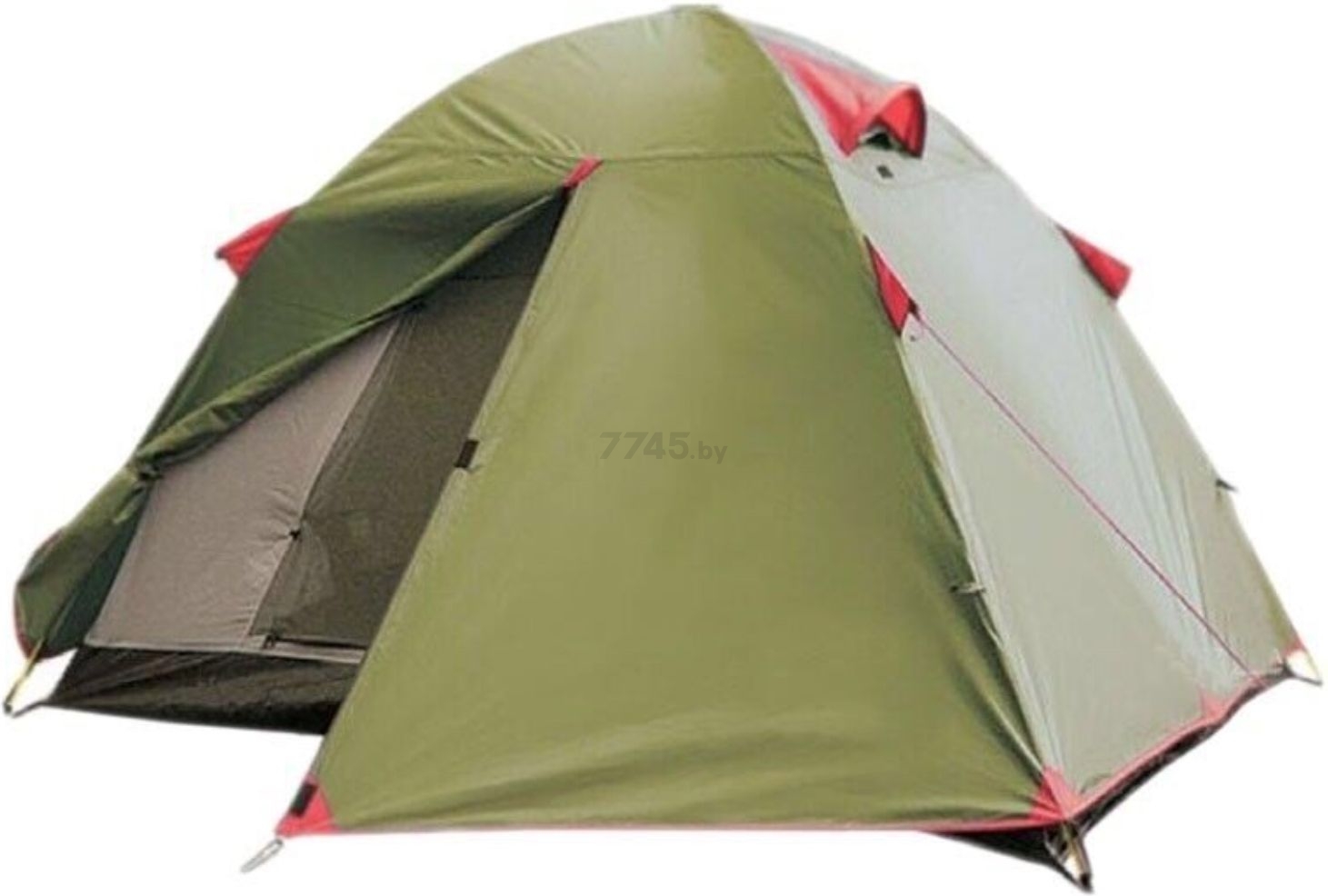 Палатка TRAMP LITE Tourist 3 (V2)