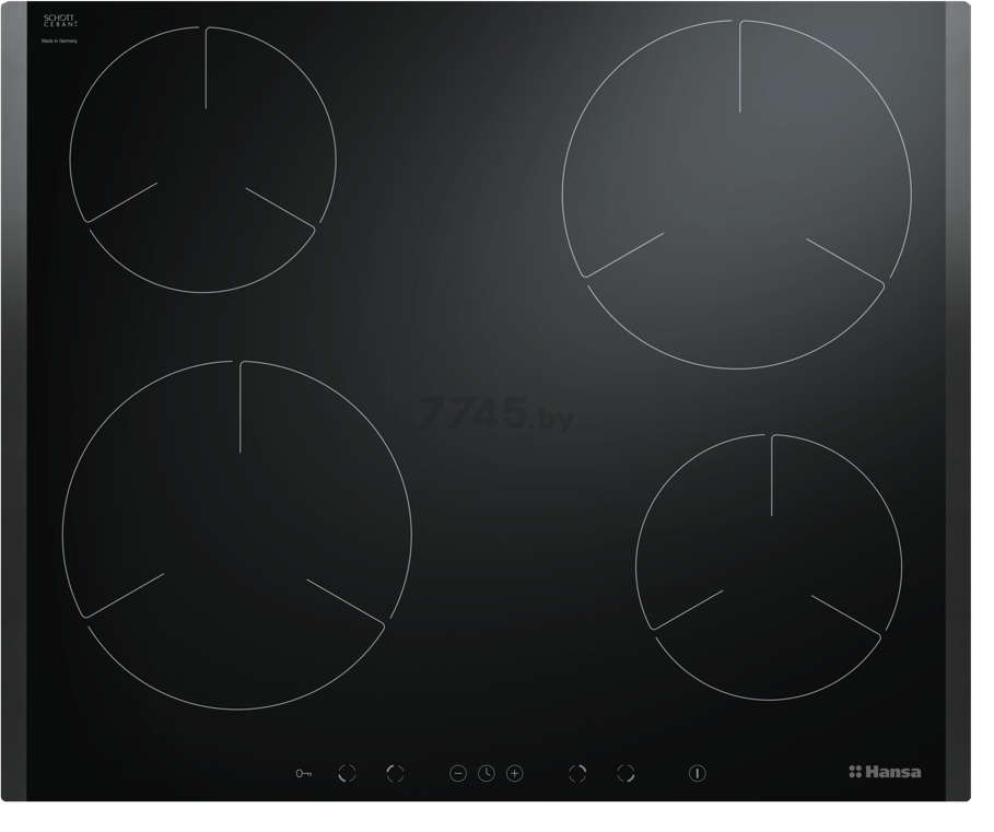 Панель варочная индукционная HANSA BHI68077
