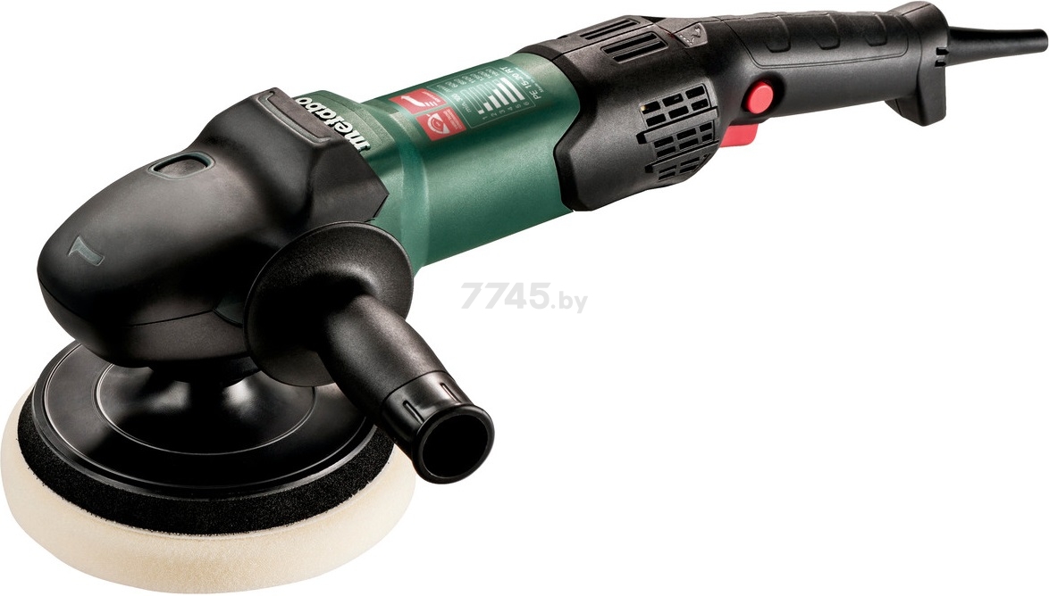 Машина полировальная METABO PE 15-20 RT (615200000)