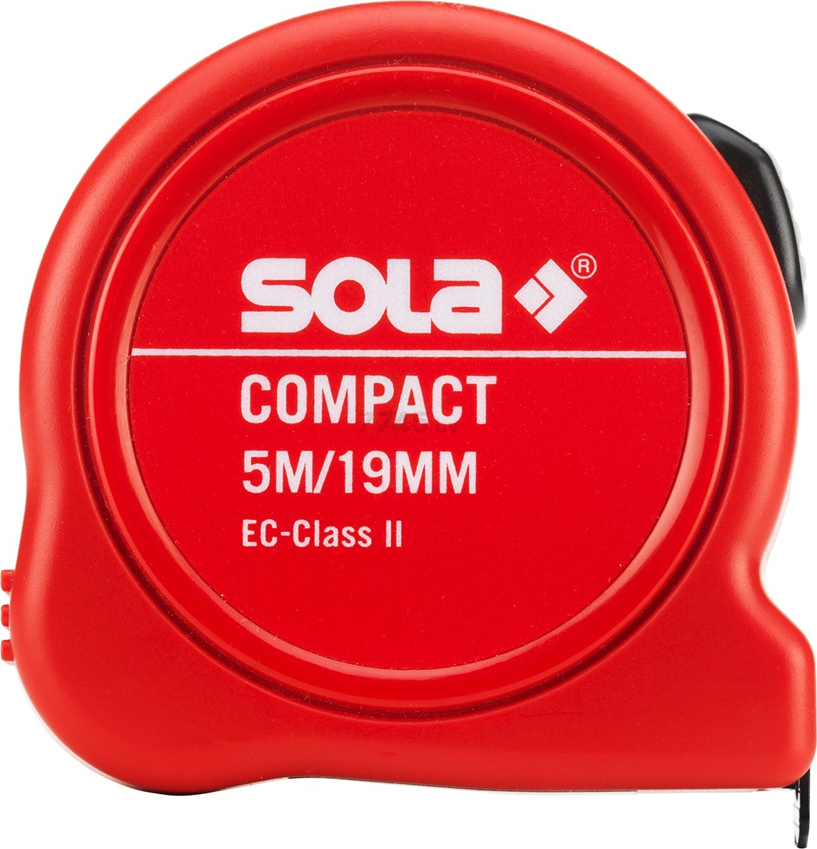 Рулетка 5 м SOLA Compact CO 5 (50500501) - Фото 9