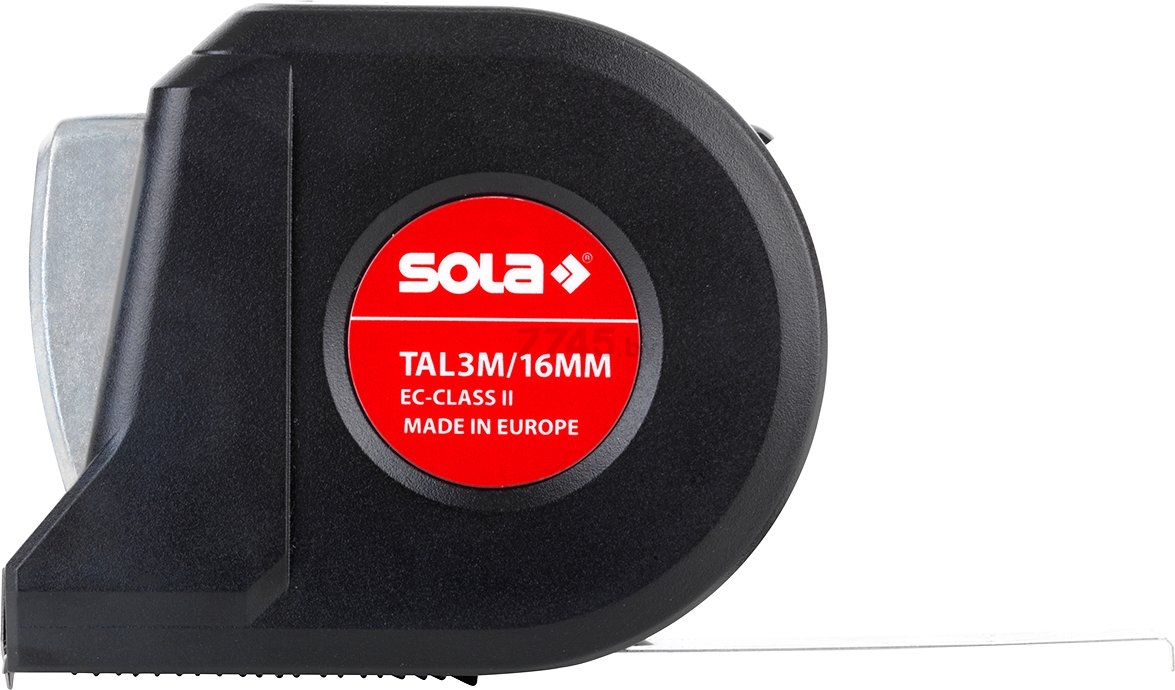 Рулетка 3 м SOLA Talmeter TAL 3 (51011601) - Фото 7