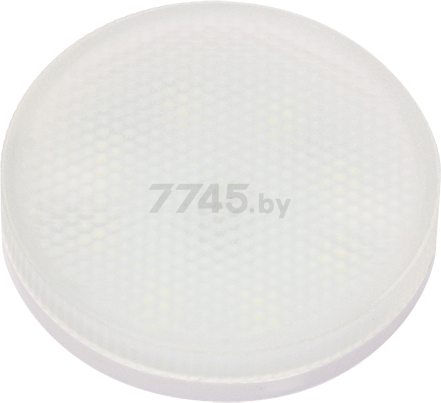 Лампа светодиодная GX53 8 Вт POWER 230В GX53 3000К JAZZWAY (2855374)