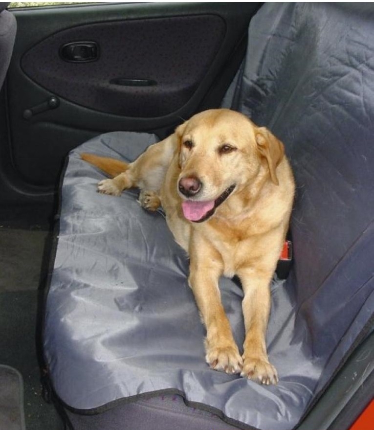 Подстилка для собак в автомобиль BEEZTEES 130х110 см (8712695047452)