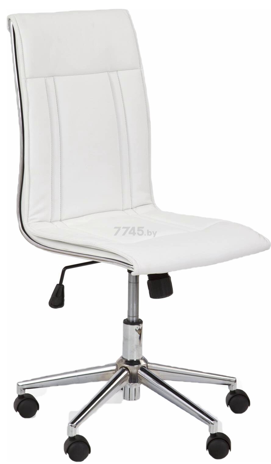 Кресло компьютерное HALMAR Porto белый (V-CH-PORTO-FOT-BIALY)
