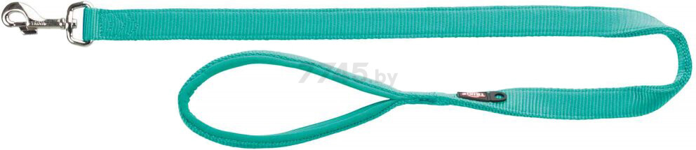 Поводок для собак TRIXIE Premium Leash XS 10 мм 1,2 м океан (200012)