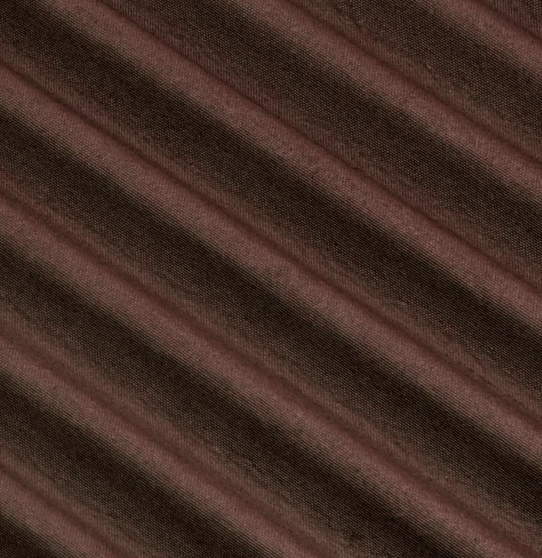 Лист кровельный ONDULINE Smart 1,95х0,95 м коричневый (P2205RU) - Фото 2