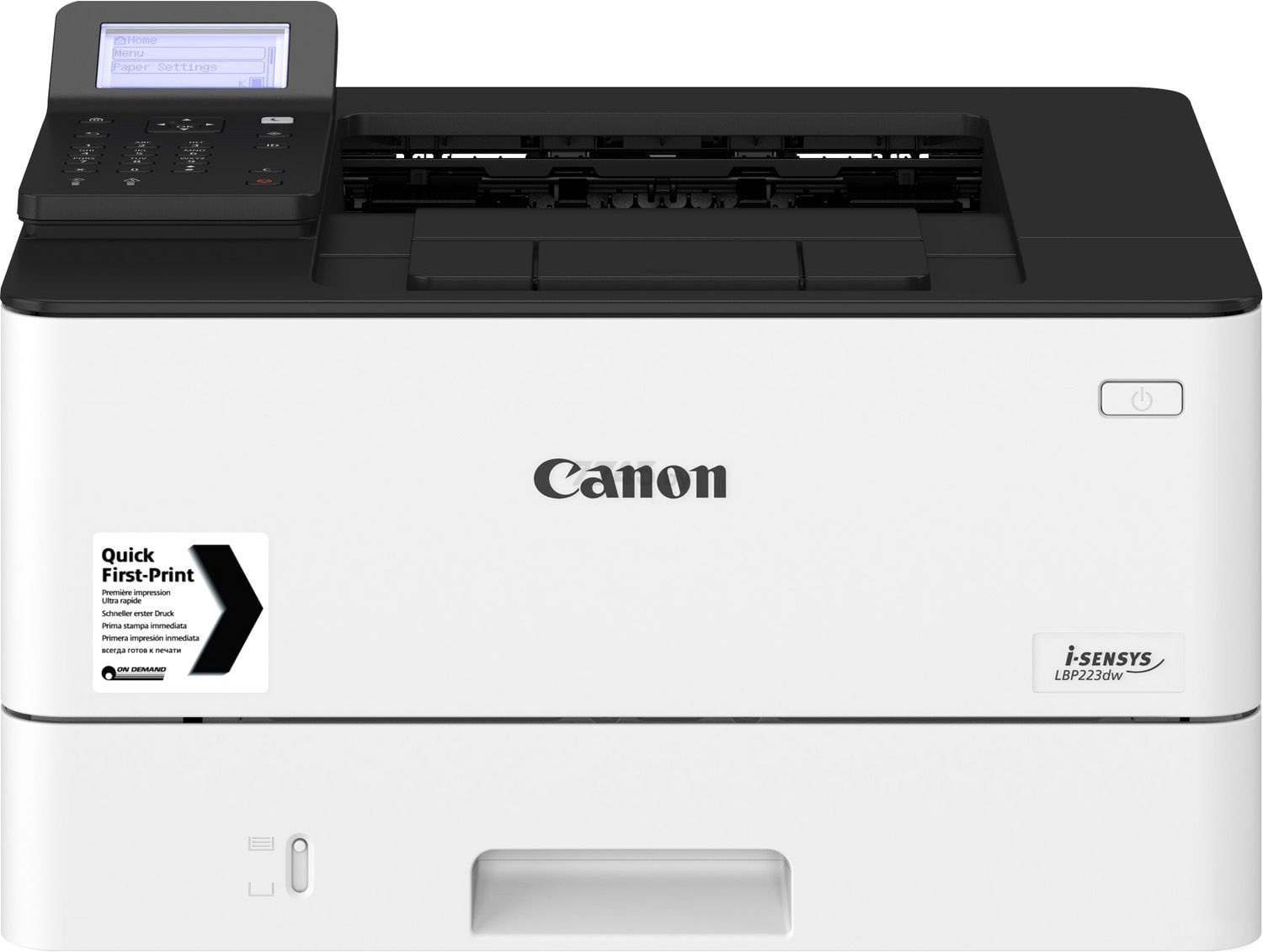 Принтер лазерный CANON i-Sensys LBP223dw (3516C008)