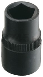 Головка ударная 1/2" 14 мм 5 граней FORCE (65014)