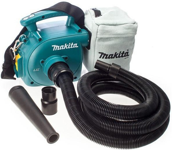 Пылесос строительный MAKITA DVC 350 Z (DVC350Z)