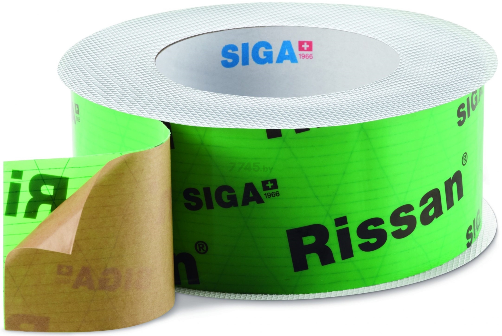 Лента гидроизоляционная SIGA Rissan 60 60 мм 25 м - Фото 2