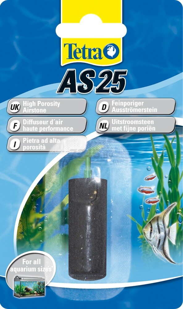 Аэратор для аквариума TETRA AS 25 (4004218603493)