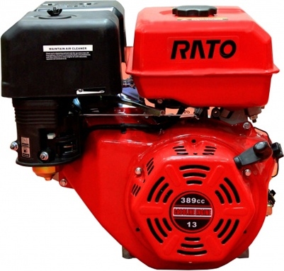 Двигатель бензиновый RATO R390 S (R390STYPE)