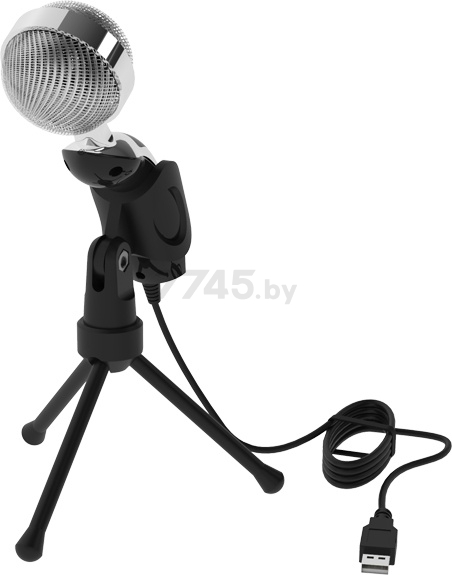 Микрофон RITMIX RDM-127 - Фото 4