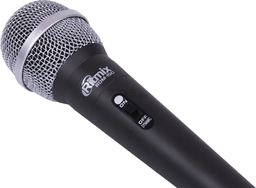 Микрофон RITMIX RDM-150 - Фото 3