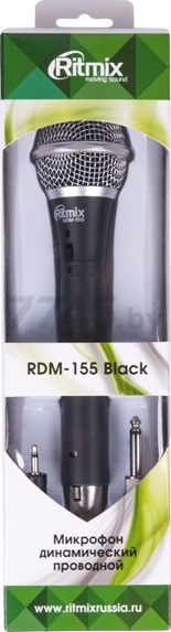 Микрофон RITMIX RDM-155 - Фото 5