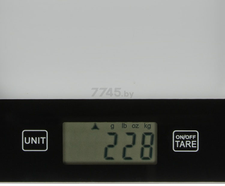 Весы кухонные REDMOND RS-724-E черный - Фото 3