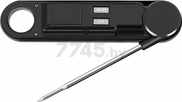 Термометр кухонный REDMOND RAM-KT1 черный - Фото 4