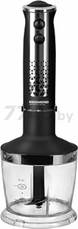 Блендер погружной REDMOND RHB-2913 черный - Фото 5