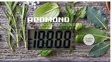Весы кухонные REDMOND RS-7361 Специи - Фото 5