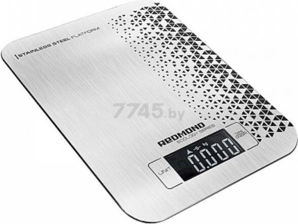 Весы кухонные REDMOND RS-M7231 - Фото 2