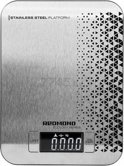 Весы кухонные REDMOND RS-M7231 - Фото 3