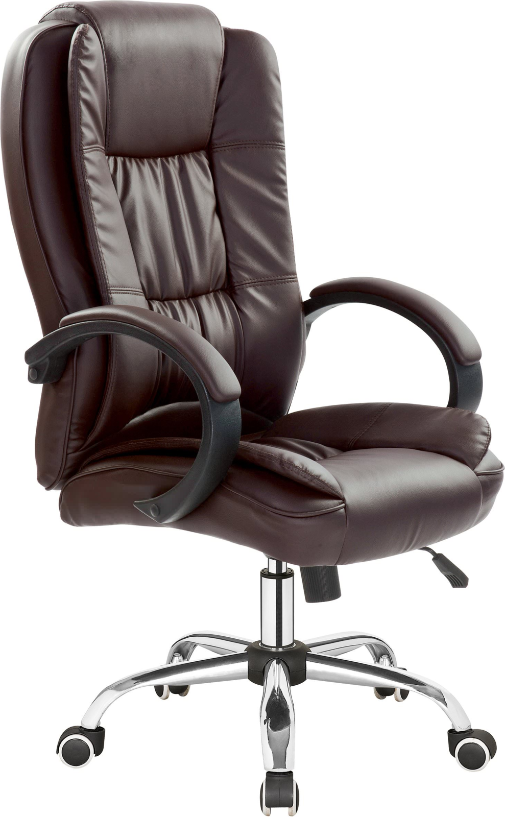 Кресло компьютерное HALMAR Relax темно-коричневый