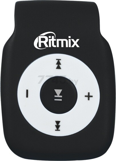 MP3 плеер RITMIX RF-1015 Black