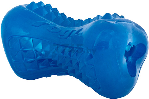 Игрушка для собак ROGZ Yumz Treat Large Blue 15 см (RYU05B)