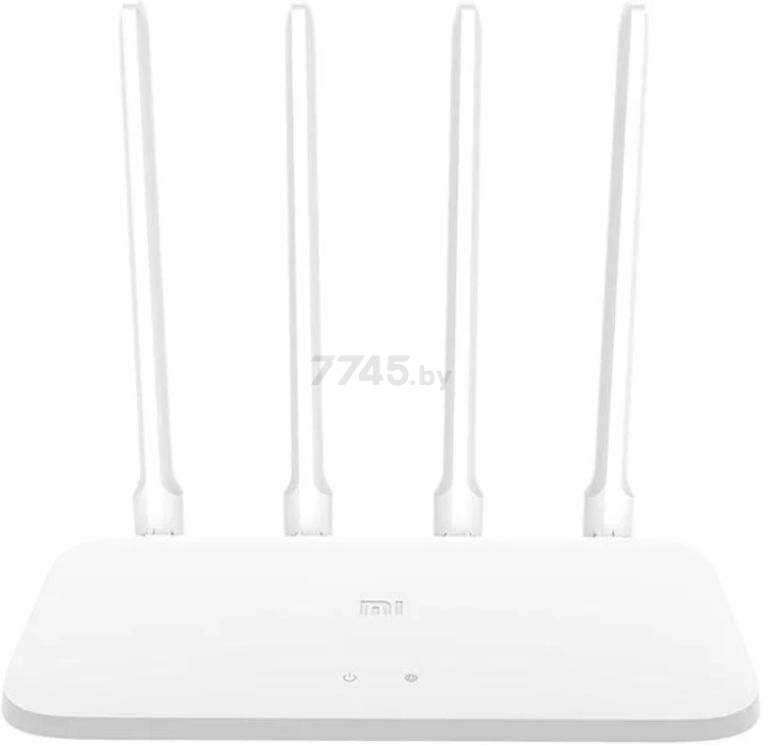Wi-Fi роутер XIAOMI Mi Router 4A Global (DVB4230GL)