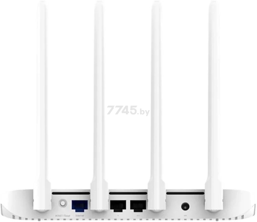 Wi-Fi роутер XIAOMI Mi Router 4A Global (DVB4429GL) - Фото 3
