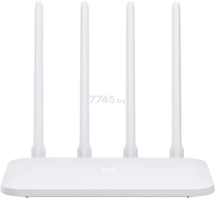 Wi-Fi роутер XIAOMI Mi Router 4C Global (DVB4231GL) - Фото 2