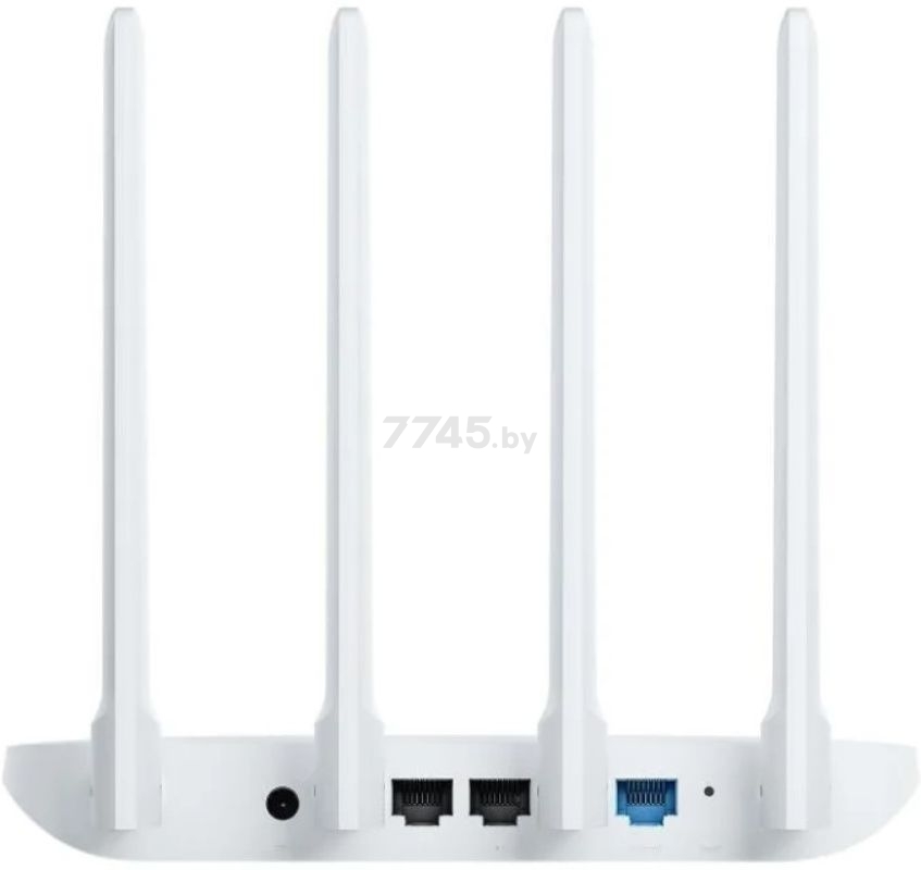 Wi-Fi роутер XIAOMI Mi Router 4C Global (DVB4231GL) - Фото 4