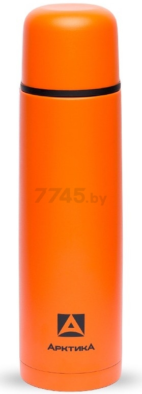 Термос АРКТИКА 102-750П оранжевый