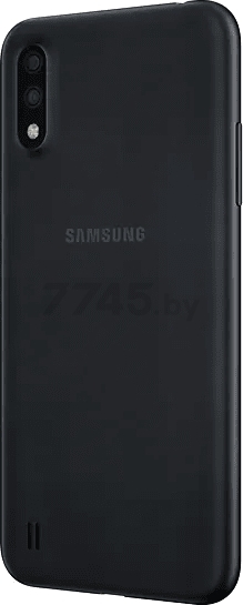 Смартфон SAMSUNG Galaxy A01 черный (SM-A015FZKDSER) - Фото 5