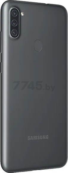 Смартфон SAMSUNG Galaxy A11 32GB черный (SM-A115FZKNSER) - Фото 3