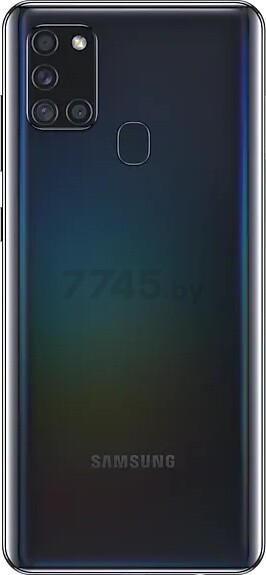 Смартфон SAMSUNG Galaxy A21s 32GB черный (SM-A217FZKNSER) - Фото 2