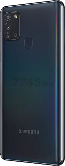Смартфон SAMSUNG Galaxy A21s 32GB черный (SM-A217FZKNSER) - Фото 4