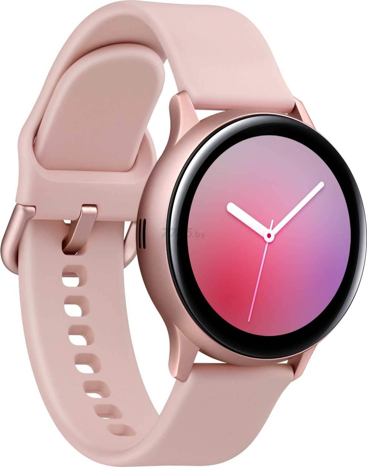 Умные часы SAMSUNG Galaxy Watch Active2 40 мм розовый (SM-R830NZDASER) - Фото 3